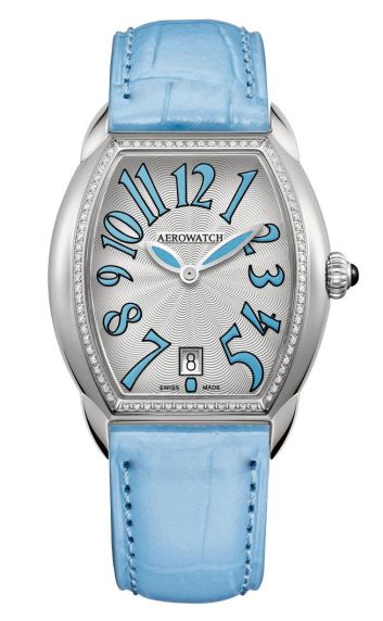 Aerowatch Streamline Ladies Quartz A 42958 AA10 DIA