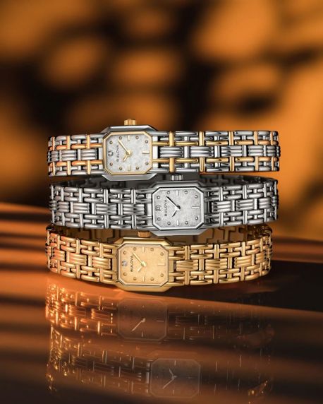 Bulova Classic Goddess of Time 96P263