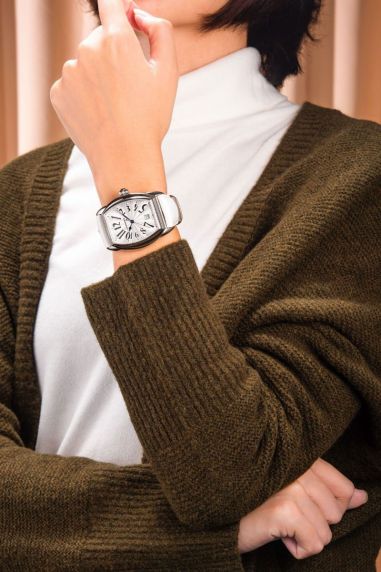 Aerowatch Streamline Ladies Quartz A 42959 AA05 BLANC