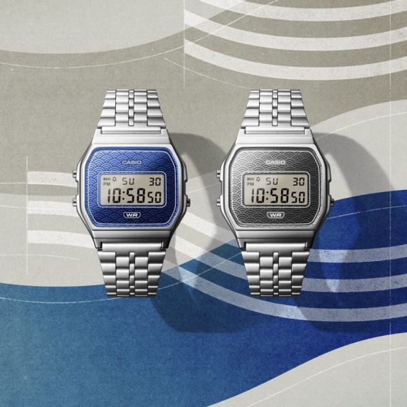 Casio Vintage Limited A159WEVJ-2ER