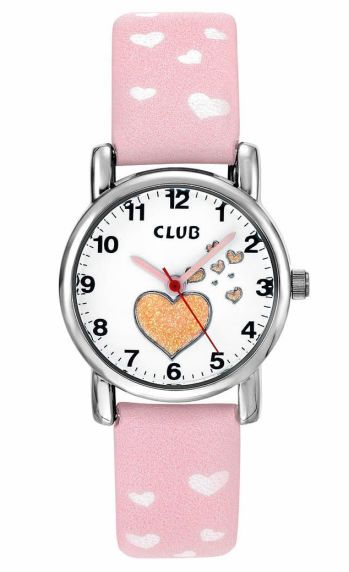 Club 30M Pink White