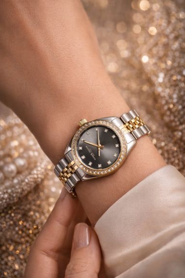 Carrie Taylor Astoria Two-Tone Jubilee CTW702