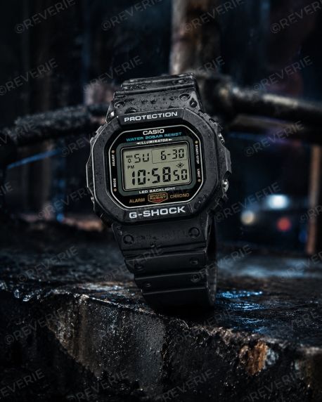 Casio G-Shock robust digital dykkerklokke 42mm