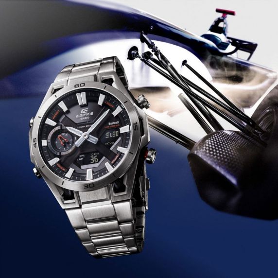 Casio Edifice Sospensione ECB-2300D-1AEF