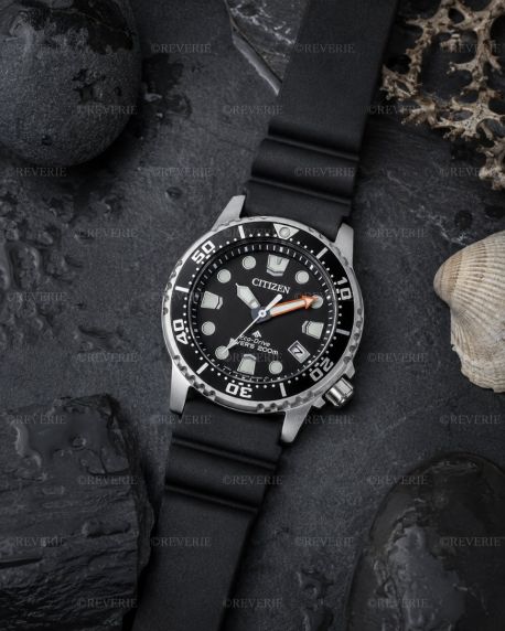 Citizen liten solcelledrevet dykkerklokke 36mm