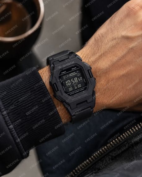 G-SHOCK Smart skritteller med 200M vannmotstand og tilkoblet funksjonalitet 41mm