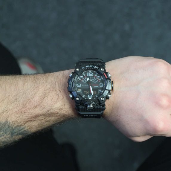Casio G-Shock Mudmaster fra TV 2 - Casio G-Shock Mudmaster GG-B100-1AER