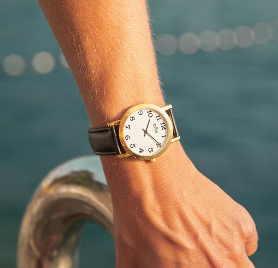 Inex Ladies Golden Classic 30mm