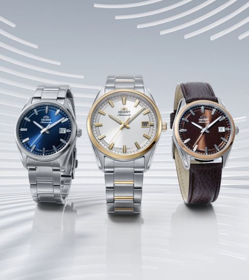 Orient Stretto Date RA-AC0R01S