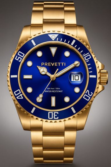 Sjekk ut blåfargen! - Prevetti ProDiver PR1305