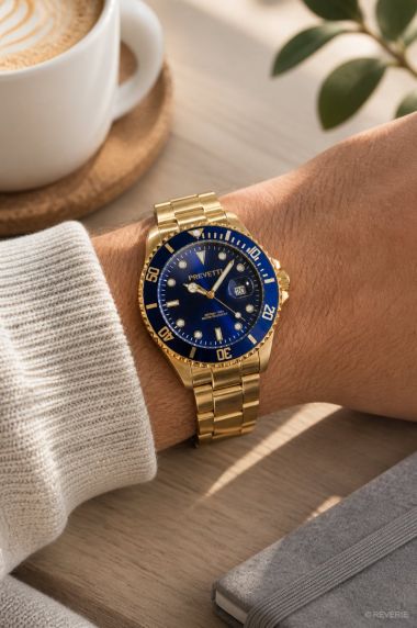 Sjekk ut blåfargen! - Prevetti ProDiver PR1305