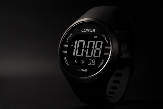 Lorus Ladies Digital R2333NX9