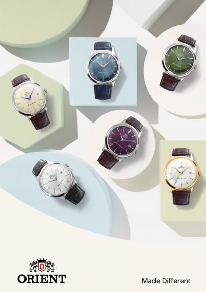 Orient Bambino RA-AC0033Y