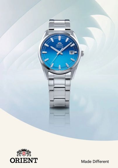 Orient Stretto Date Limited RA-AC0R09L