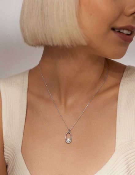 Skagen Agnethe Pearl SKJ1796040