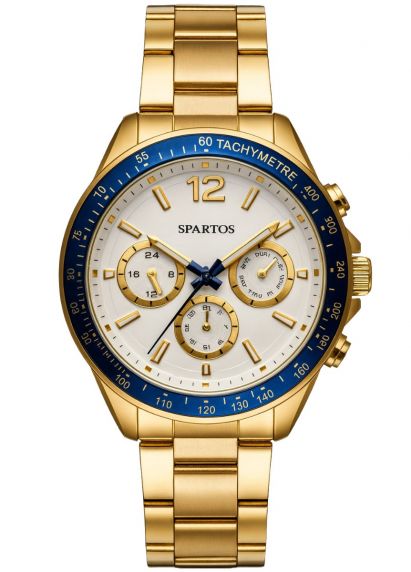 Ditt kongelige indre - Spartos Classic SPW007601