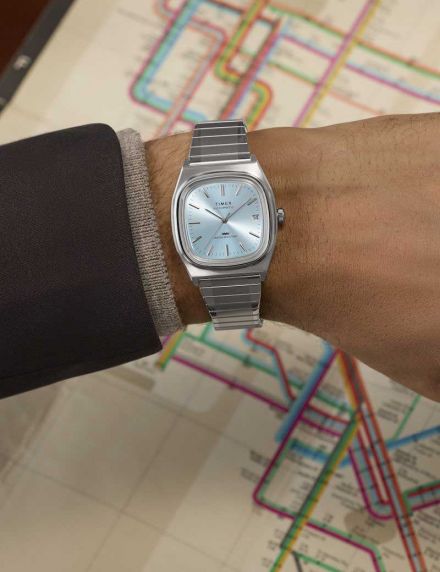 Timex E Line Automatic TW2Y66700