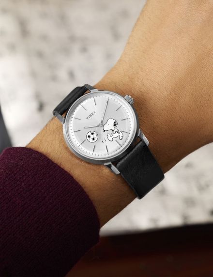 Timex X Peanuts Marlin Automatic TW2Y53800