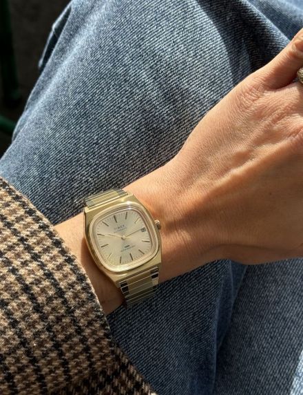 Timex E Line Reissue TW2Y07200