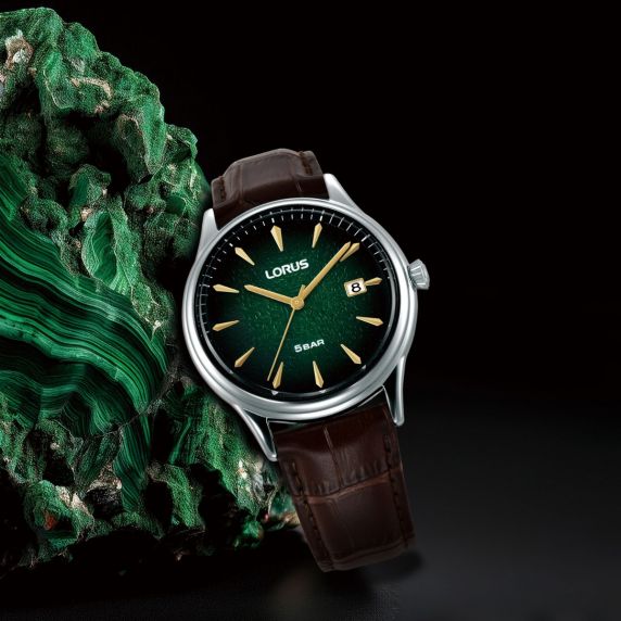 Lorus Classic RS997DX9