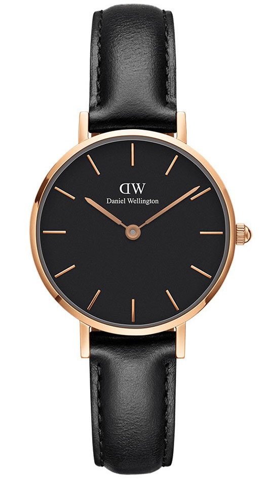 Daniel Wellington DW Watch Petite Sheffield 28mm Rose Gold