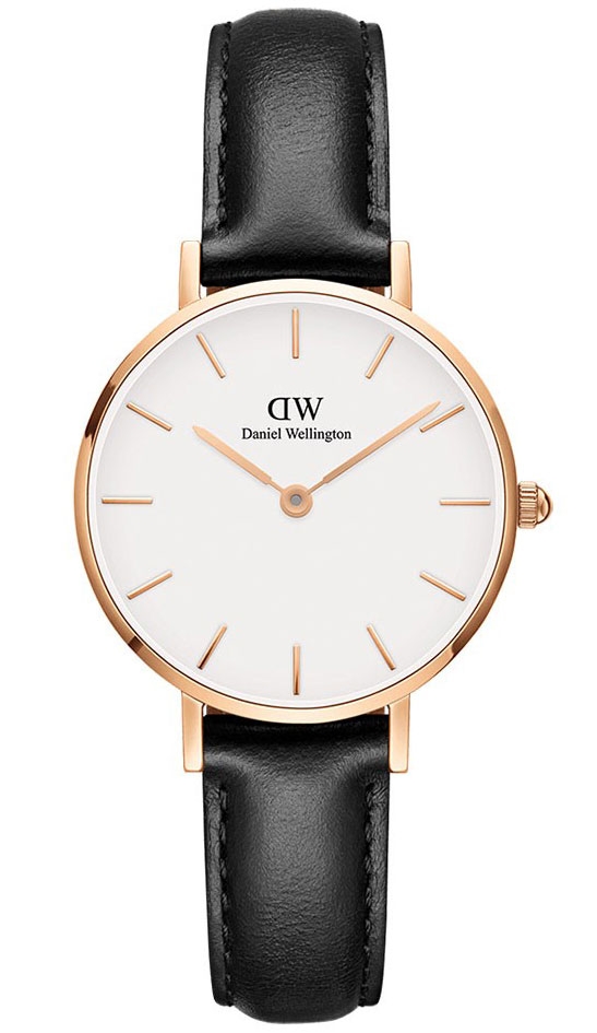 Daniel Wellington DW Watch Petite Sheffield 28mm Rose Gold