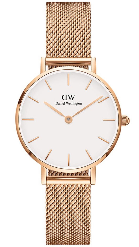 Daniel Wellington DW Watch Petite Melrose 28mm Rose Gold