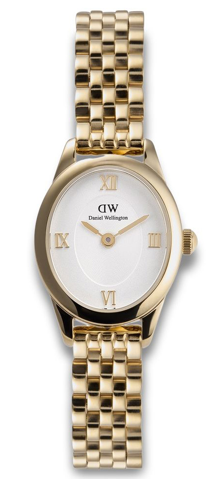 Daniel Wellington DW Watch Ophelia Mini Gold 22x25.5mm
