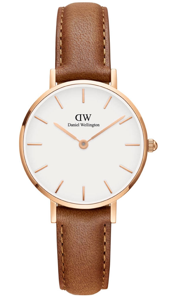 Daniel Wellington DW Watch Petite Durham 28mm Rose Gold
