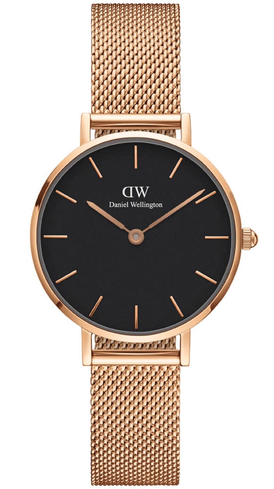 Daniel Wellington DW Watch Petite Melrose 28mm Rose Gold