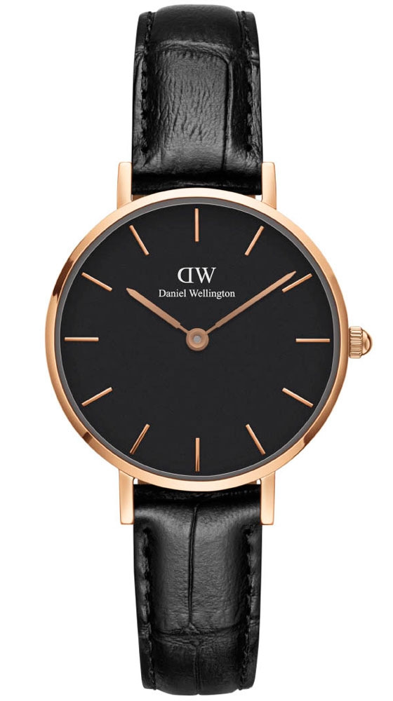 Daniel Wellington DW Watch Petite Reading Rose Gold 28mm