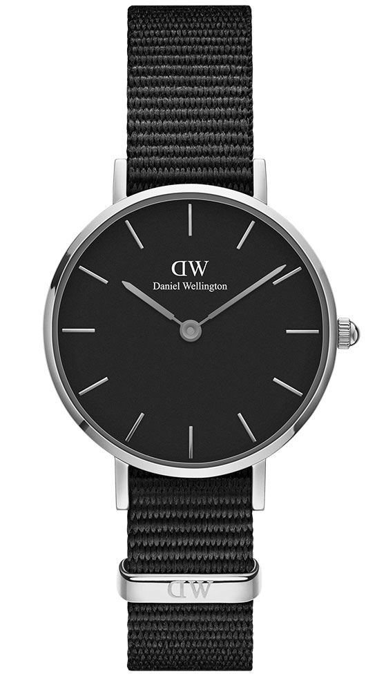 Daniel Wellington DW Watch Petite Cornwall Silver 28mm