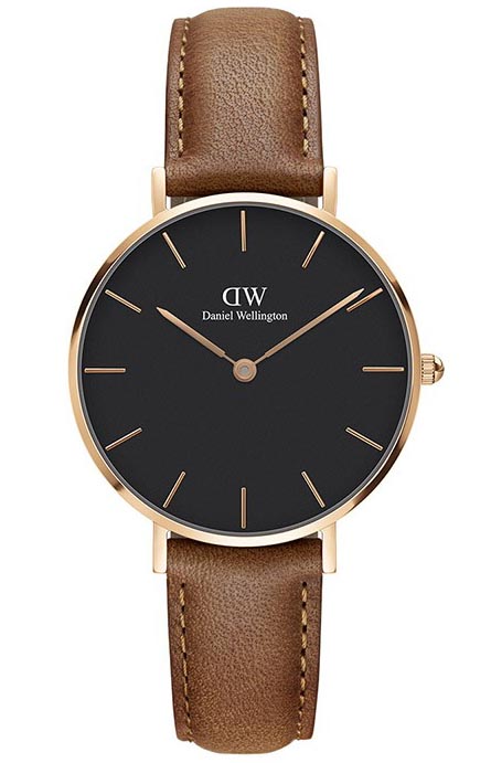 Daniel Wellington DW Watch Petite Durham Rose Gold 32mm