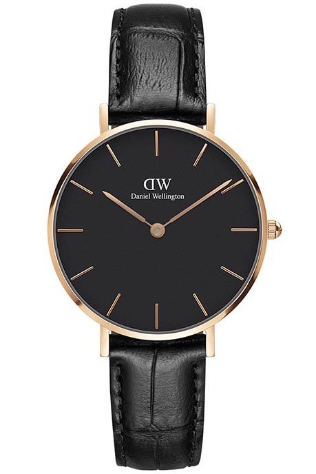 Daniel Wellington DW Watch Petite Reading Rose Gold 32mm