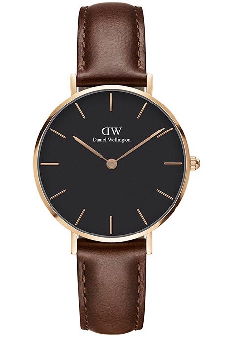 Daniel Wellington DW Watch Petite St Mawes 32mm Rose Gold