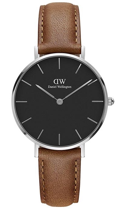 Daniel Wellington DW Watch Petite Durham 32mm Silver