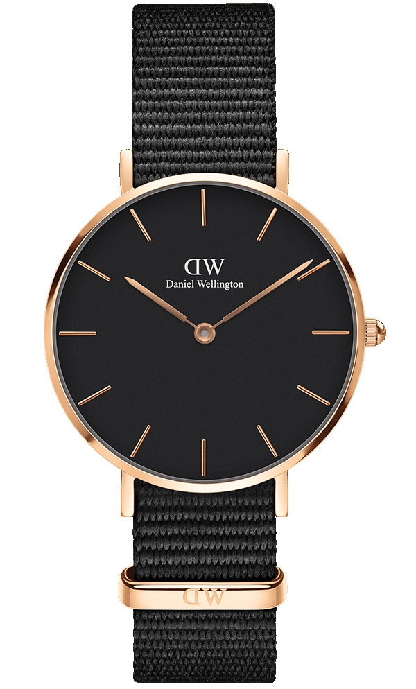 Daniel Wellington DW Watch Petite Cornwall Rose Gold 32mm
