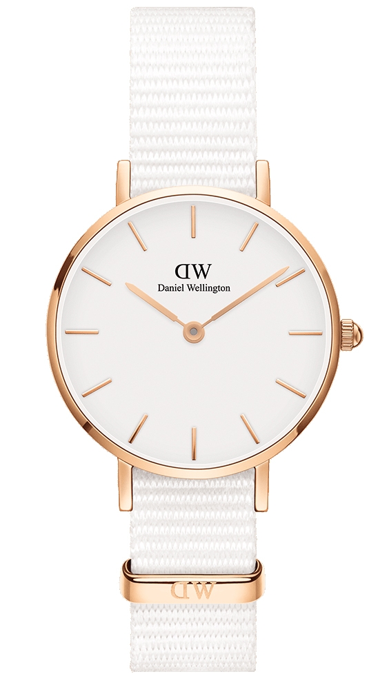 Daniel Wellington DW Watch Petite Dover 28mm MIC Rose Gold