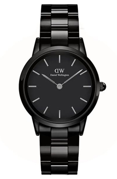 Daniel Wellington DW Watch Iconic Link Ceramic 32mm Black