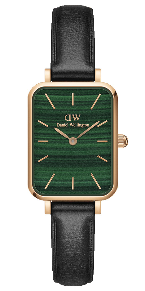 Daniel Wellington DW Watch Quadro Pressed Sheffield Rose Gold 20x26mm