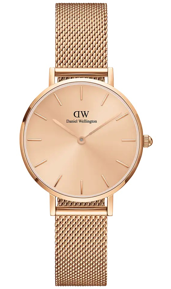 Daniel Wellington DW Watch Petite Unitone 28mm Rose Gold