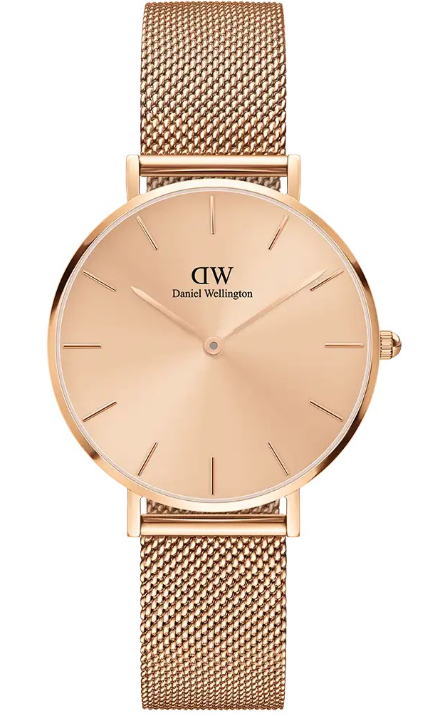 Daniel Wellington DW Watch Petite Unitone 32mm Rose Gold