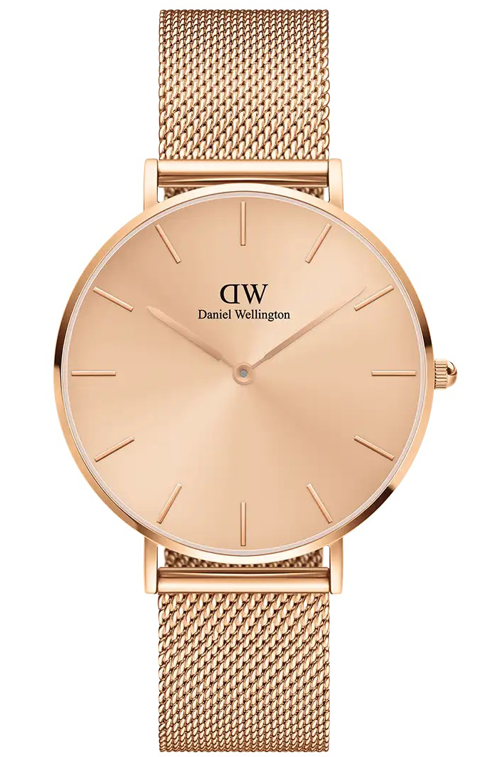 Daniel Wellington DW Watch Petite Unitone 36mm Rose Gold