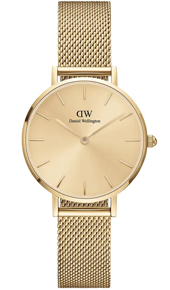 DANIEL WELLINGTON DAMEKLOKKE DW00100473 – PETITE UNITONE 28mm (zw506d)