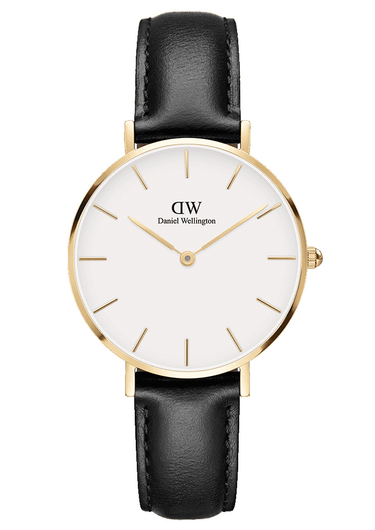 Daniel Wellington DW Watch Petite Sheffield Gold 32mm