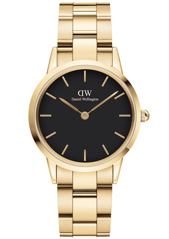 Daniel Wellington DW Watch Iconic Link Gold 32mm