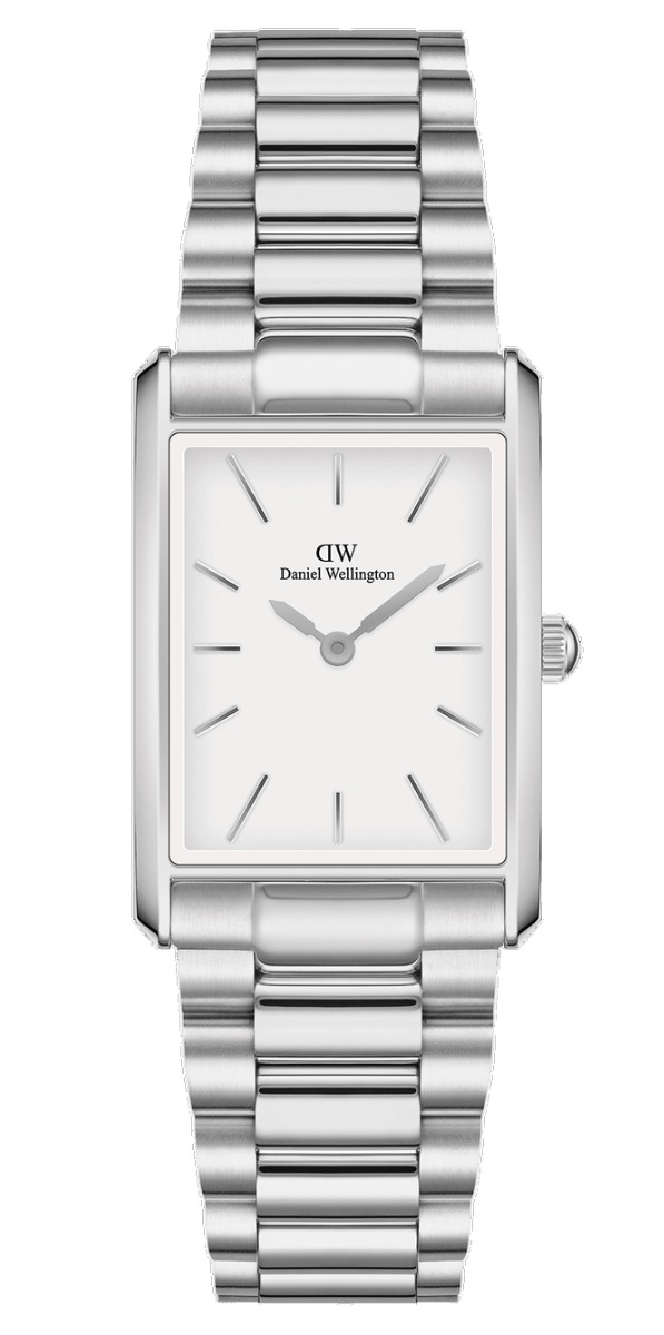 Daniel Wellington DW Watch Bound 3-Link Silver 24x35mm