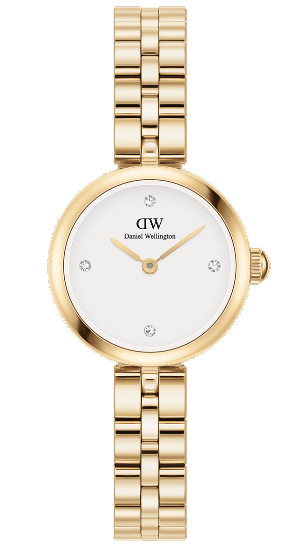 Daniel Wellington DW Watch Elan Lumine Gold 22mm