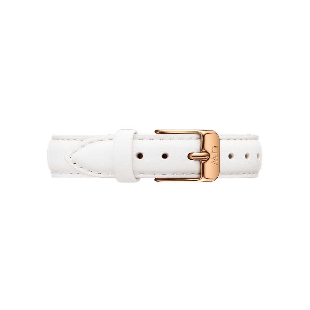 Wristband Daniel Wellington Classic Bondi Rose Gold 12mm DW00200197 -   -  -  -  -