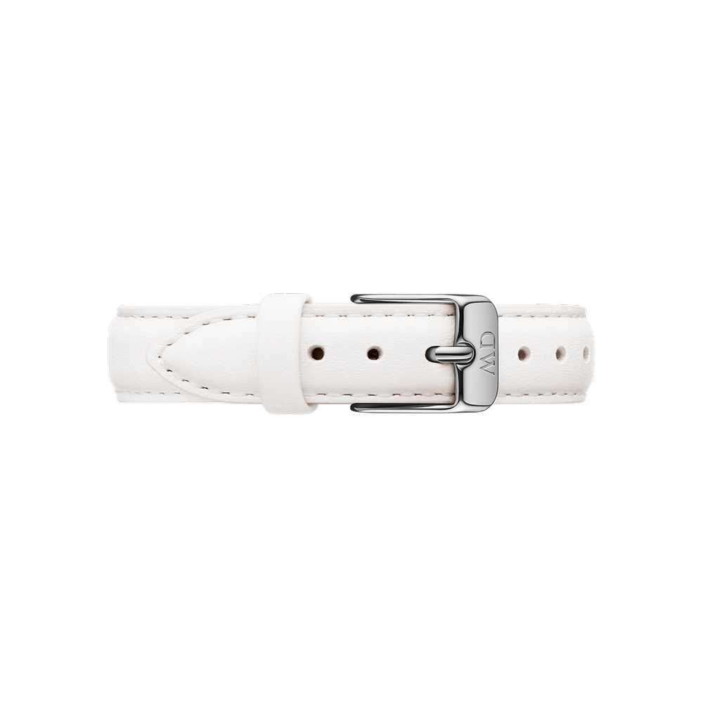 Wristband Daniel Wellington Classic Bondi Silver 12mm DW00200198 -   -  -  -  -